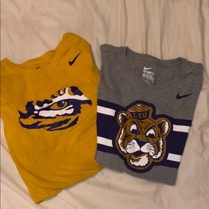 LSU men’s shirts